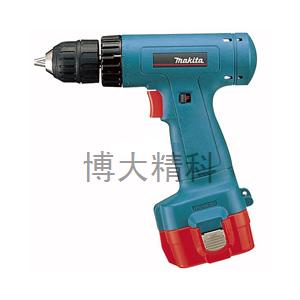 日本牧田 6222DWE充電式起子電鉆