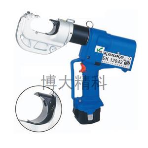 德國克勞克 EK120U-L充電式壓接工具