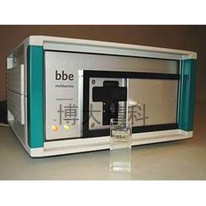 德國bbe 實驗室型 藻類及葉綠素濃度分析儀