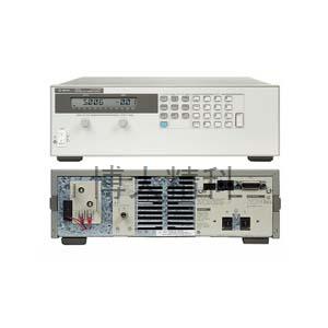 美國安捷倫 6671A系統和手動控制直流電源