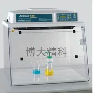 AirClean AC600 系列無管道化學工作站