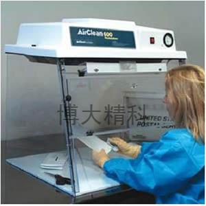 AirClean MailSafe 郵件處理工作站