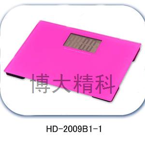 HD-2009B1電子人體秤（1000臺起訂量價）