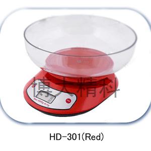 HD-301電子廚房秤（2000臺起訂量價）