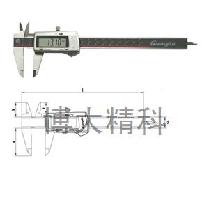 111N-102V-10鋰電數顯卡尺