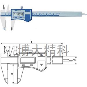 110-202高精度數顯卡尺