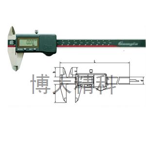 110-801-30A防水數顯卡尺