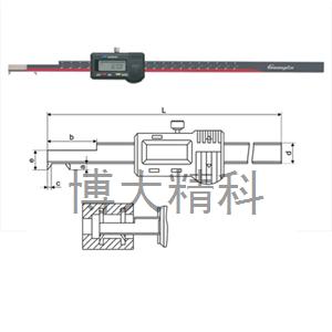 115-152內(nèi)槽數(shù)顯卡尺