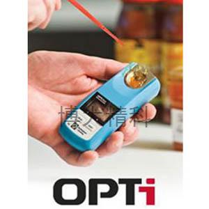 英國(B+S) OPTi食品行業數顯手持式折光儀