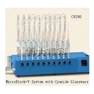 美國EE MicroBlock蒸餾系統