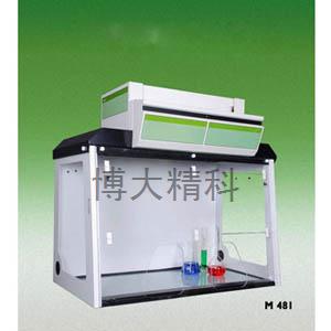 法國Erlab M481無管凈氣型通風柜
