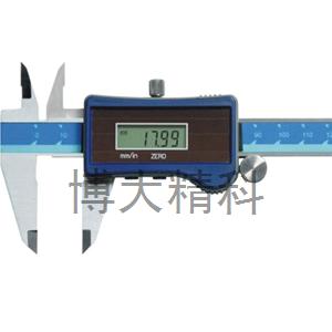 111-101Q太陽能數顯卡尺