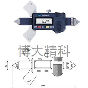 118-121數顯焊縫尺