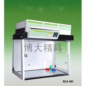 法國Erlab XLS483無管凈氣型通風柜