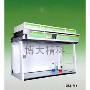 法國Erlab XLS714無管凈氣型通風柜