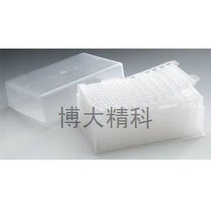 美國Labcon 0.2 ml PCR96孔實時反應板、反應管 樣品儲樣管及儲樣板