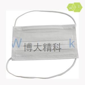 國(guó)產(chǎn) 平面口罩-K58-2