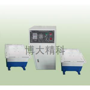 博大精科 電磁式垂直+水平振動試驗機