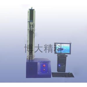 博大精科 電腦式單柱拉力機（GX-LL-500）