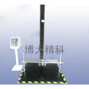 博大精科 箱包落錘沖擊試驗機