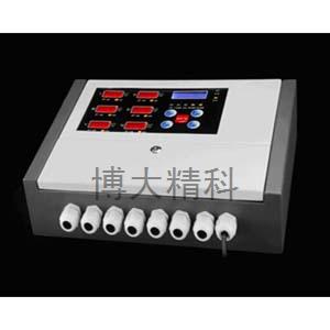 博大精科 RBK-6000-6型可燃氣體報警控制器