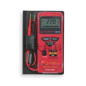 德國 amprobe安博 DM78C口袋型萬用表