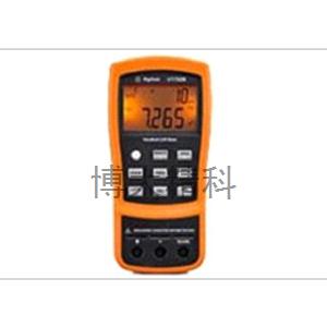 美國agilent安捷倫 U1733C手持LCR電橋表