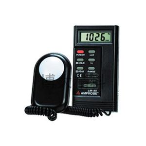 德國 amprobe安博 LM-80數字照度計