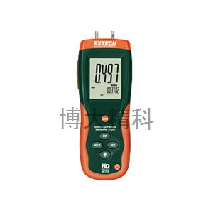 美國Extech HD755差壓計0.5psi
