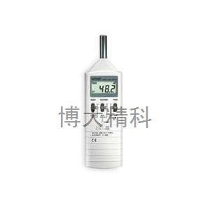 美國Extech 407736噪聲計（內置校準器）