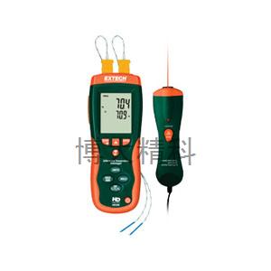 美國Extech HD200溫度測試記錄儀