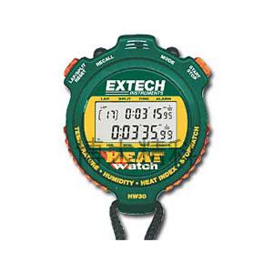 美國Extech HW30溫濕度秒表