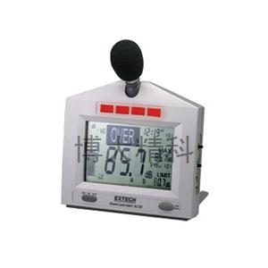 美國Extech SL130噪音監測及報警儀
