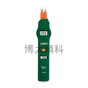 美國Extech MO100袖珍型水份計