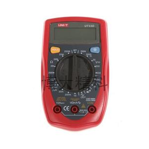 uni-t優(yōu)利德UT33D掌上數(shù)字萬用表