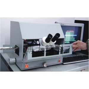 博大精科 黃金首飾微區XRF500鍍層測厚儀