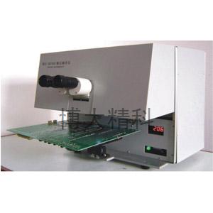博大精科 黃金首飾微區XRF910鍍層測厚儀