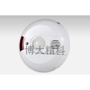 博大精科 HT230F 吸頂無線紅外防盜探測(cè)器