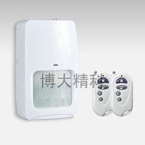 博大精科 HT610 現(xiàn)場報警防盜報警器