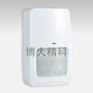 博大精科 HT230WH 無(wú)線微波紅外雙鑒探測(cè)器