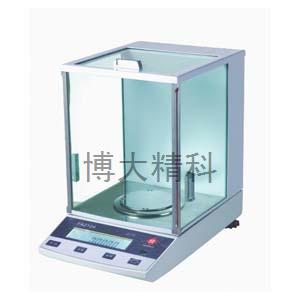 博大精科 JA5003 電子精密天平