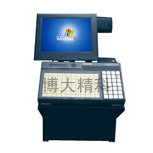 博大精科 ZJ-PO25一體式POS 收銀機