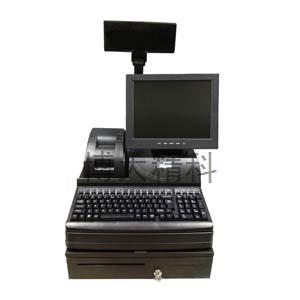 博大精科 MS-900POS收款機