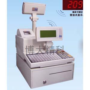 博大精科 AP15寬帶pos收款機