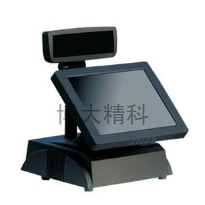 博大精科 MS-809C觸摸屏POS收款機 POS收銀機