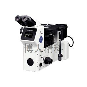 日本OLYMPUS奧林巴斯 GX71研究級倒置金相系統(tǒng)顯微鏡