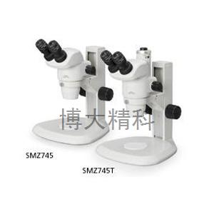 日本Nikon 尼康 SMZ745高級(jí)體視顯微鏡