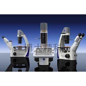 德國CarlZeiss卡爾蔡司 Primo Vert倒置式顯微鏡