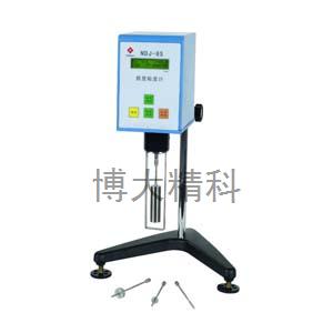 博大精科 NDJ-8S數字式旋轉粘度計