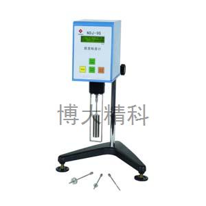 博大精科 NDJ-9S數字式粘度計